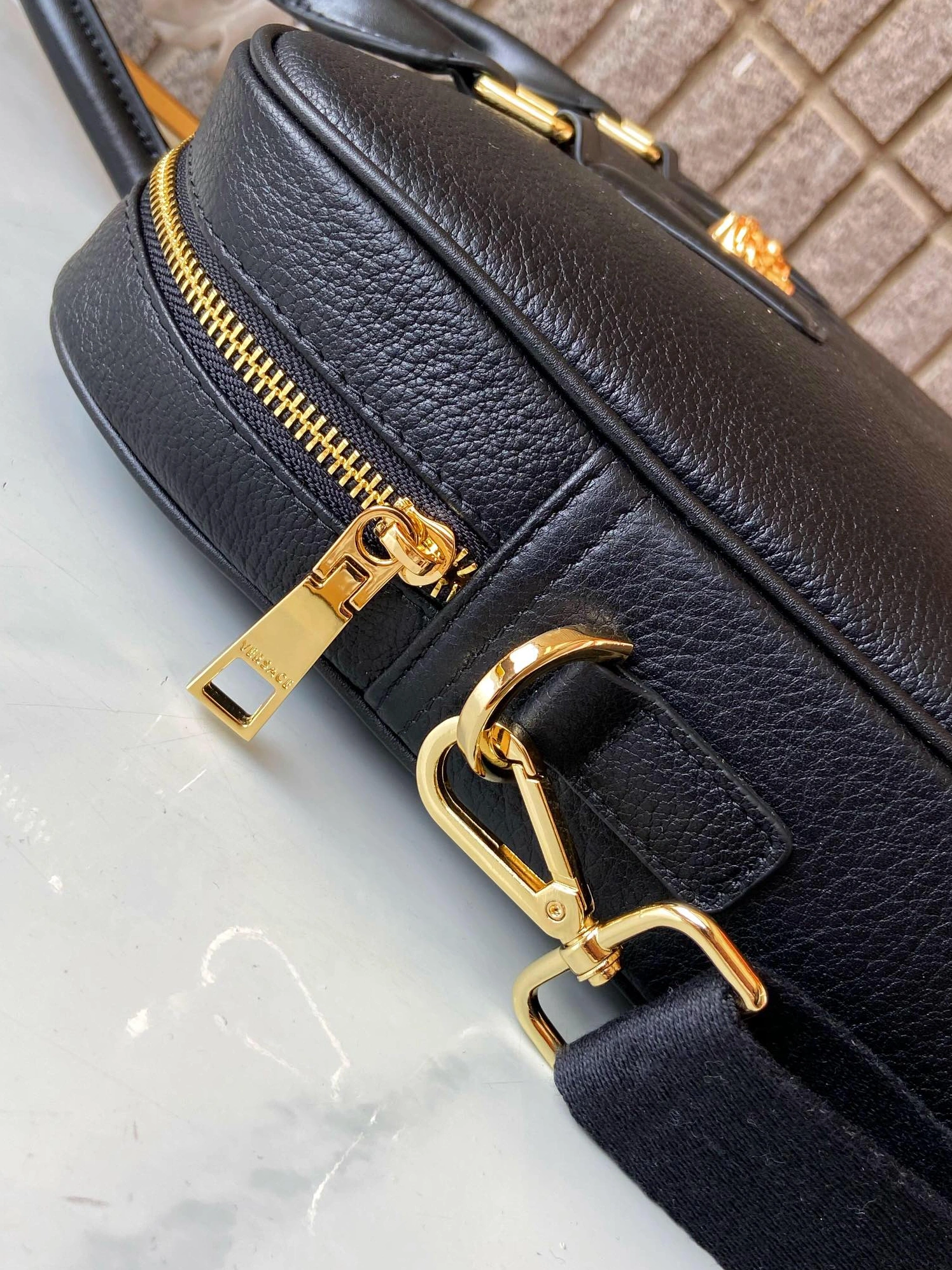 Compact 1936 Versace AAA Man Handbags