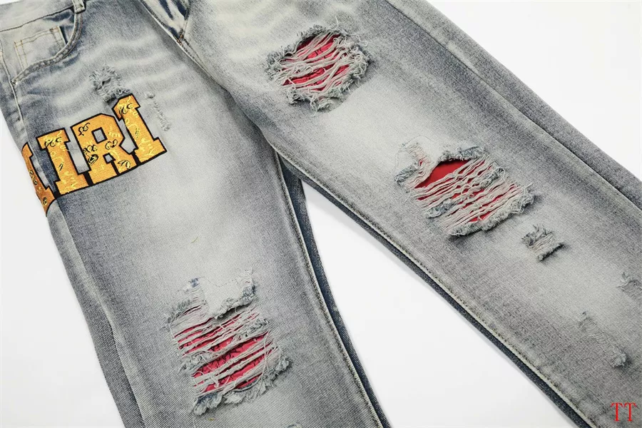 Compact 1957 Amiri Jeans For Men