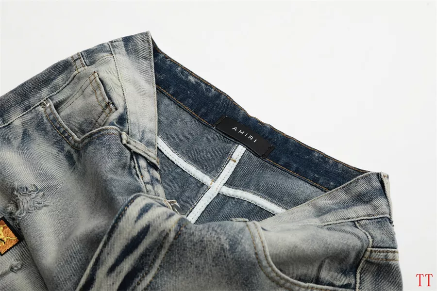 Compact 1957 Amiri Jeans For Men