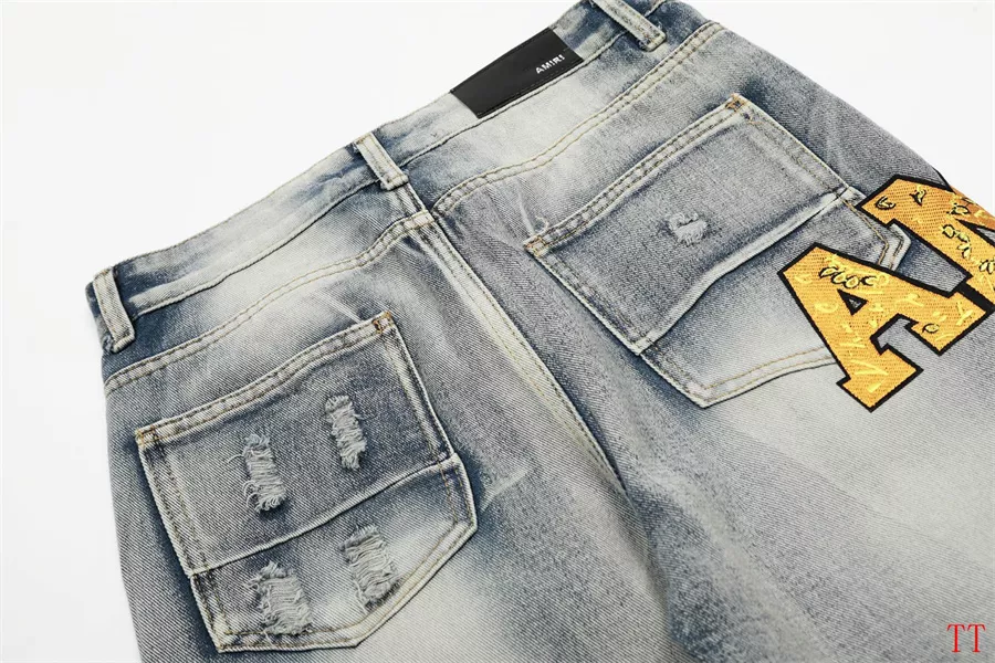 Compact 1957 Amiri Jeans For Men