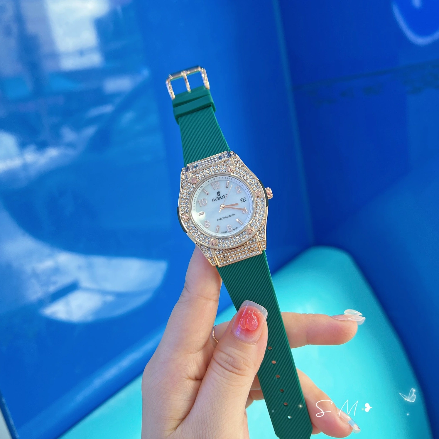 Compact 1962 Hublot Watches For Women