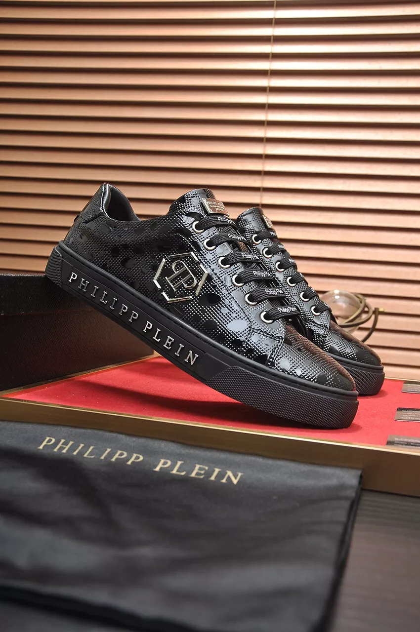 Compact 1969 Philipp Plein PP Casual Shoes For Men