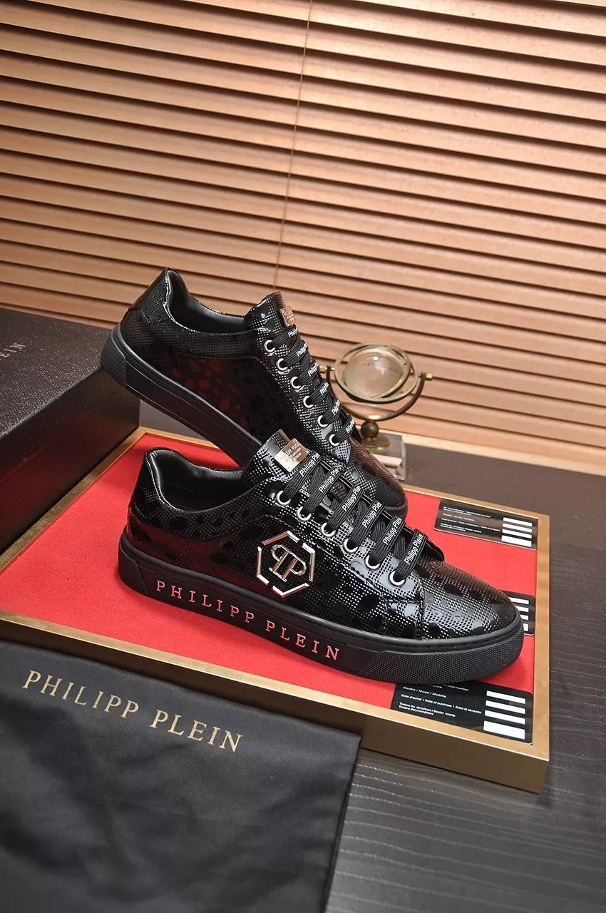 Compact 1969 Philipp Plein PP Casual Shoes For Men