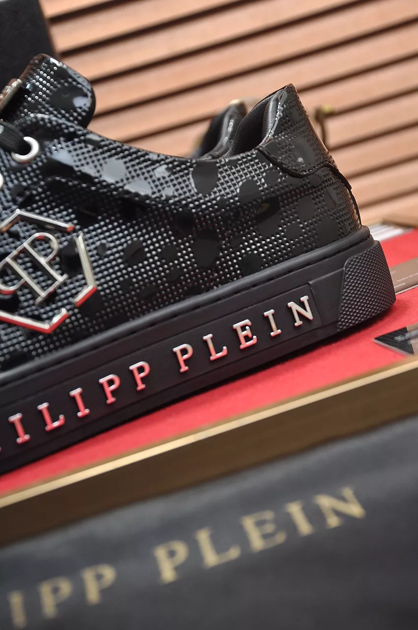 Compact 1969 Philipp Plein PP Casual Shoes For Men