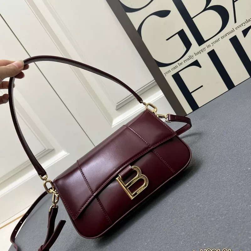 Compact 2018 Balenciaga AAA Quality Shoulder Bags For Women