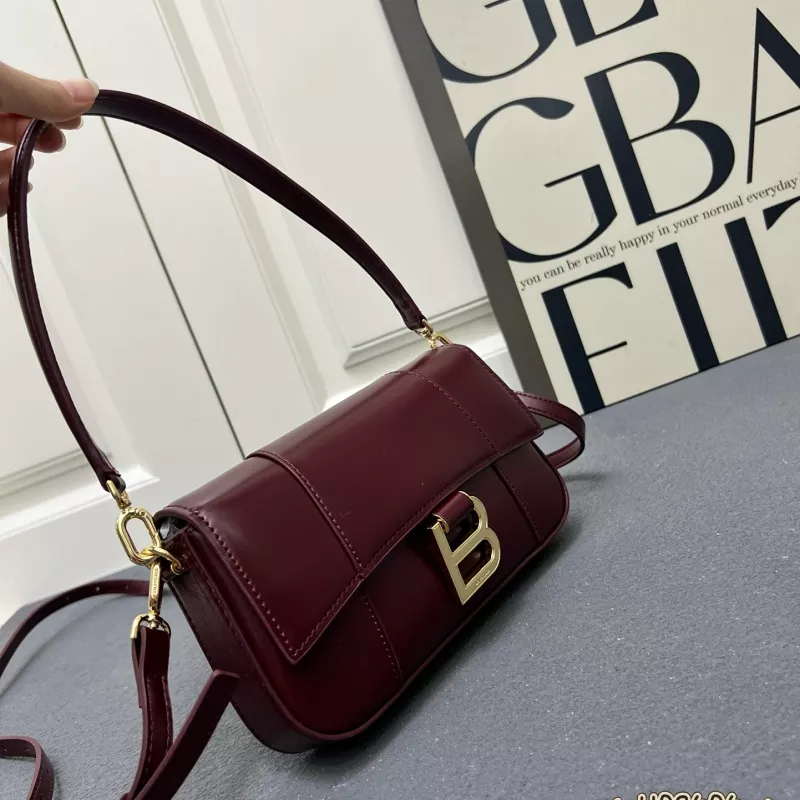 Compact 2018 Balenciaga AAA Quality Shoulder Bags For Women