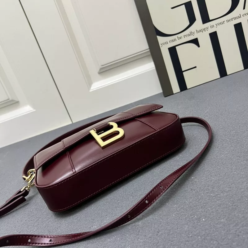 Compact 2018 Balenciaga AAA Quality Shoulder Bags For Women