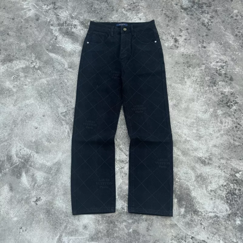Compact 2065 Louis Vuitton LV Jeans For Men