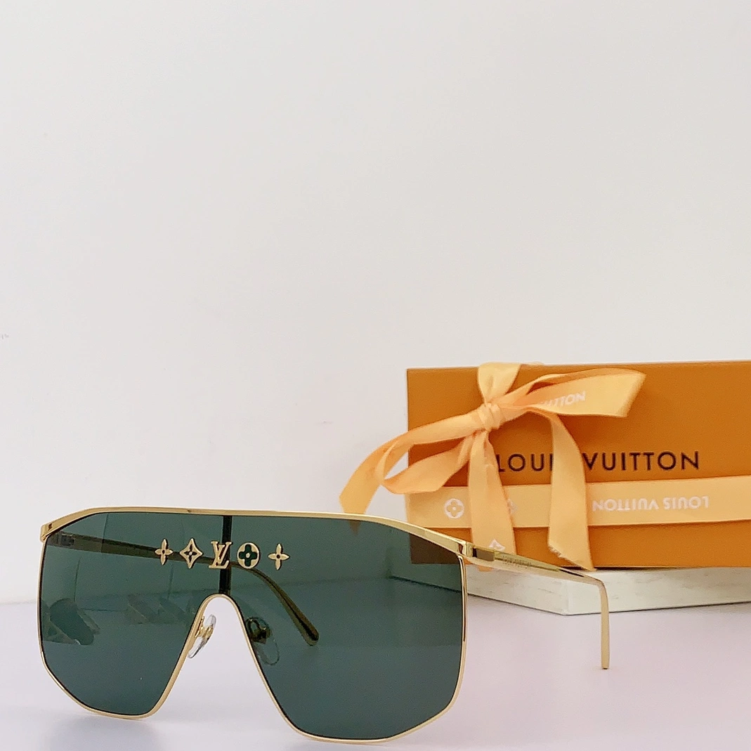 Compact 2148 Louis Vuitton AAA Quality Sunglasses