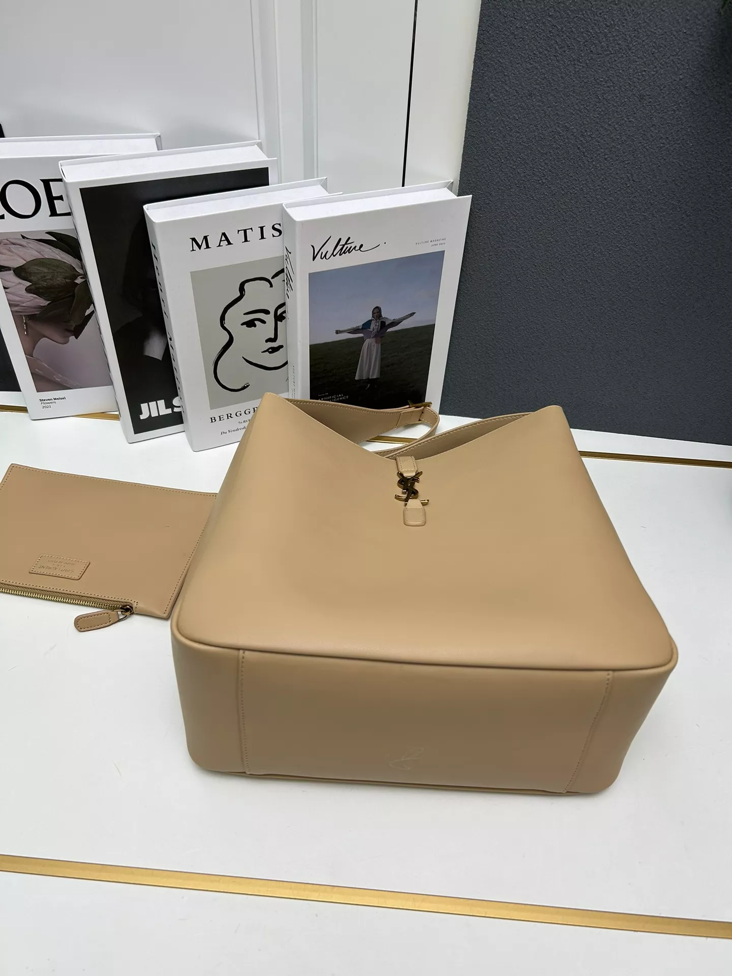 Compact 2151 Yves Saint Laurent YSL AAA Quality Shoulder Bags For Women