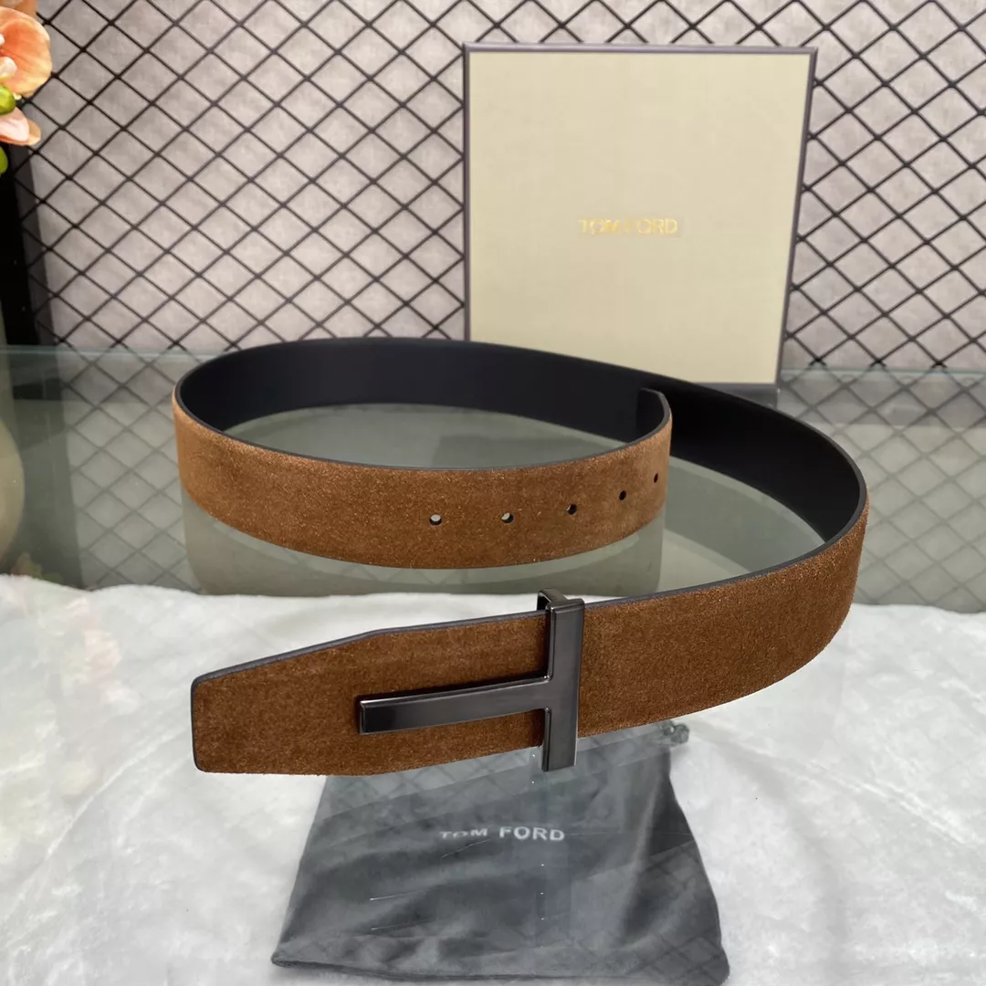 Compact 2172 Tom Ford AAA Quality Belts In 4.0cm For Men
