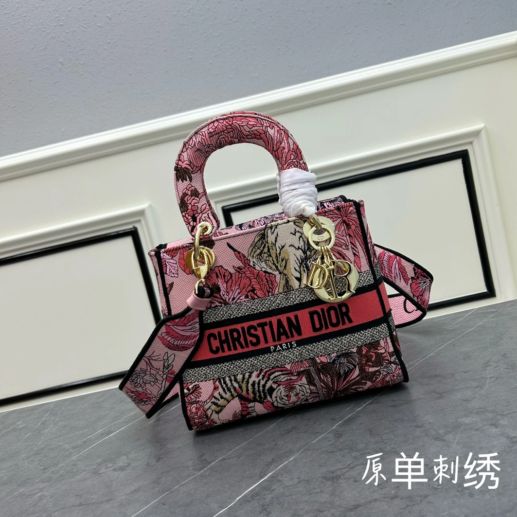 Compact 2174 Christian Dior AAA Quality Handbags For Women