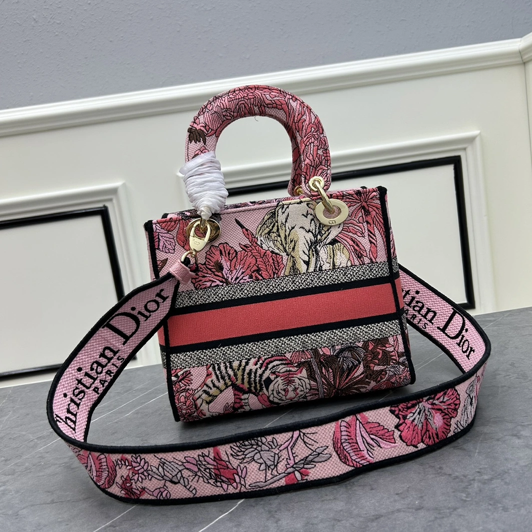 Compact 2174 Christian Dior AAA Quality Handbags For Women