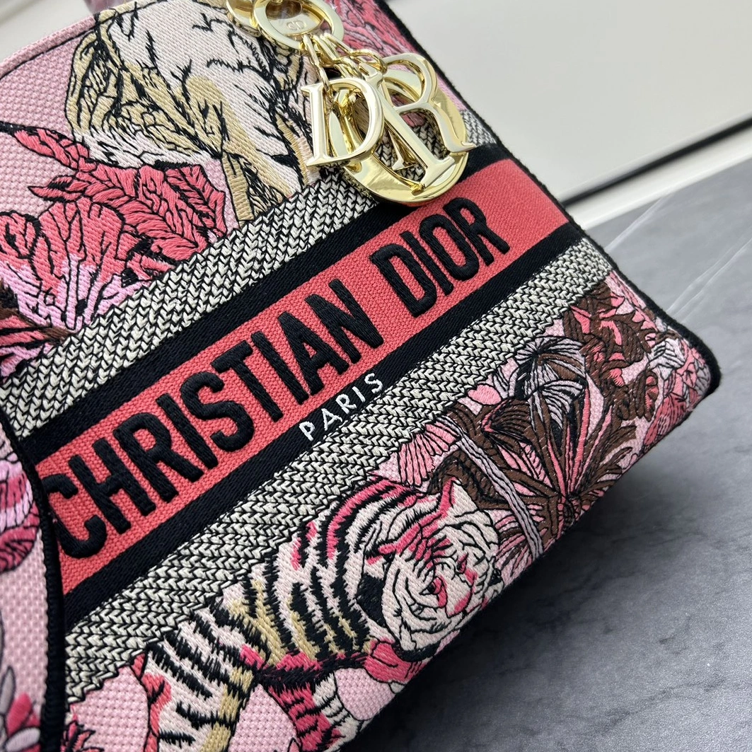 Compact 2174 Christian Dior AAA Quality Handbags For Women