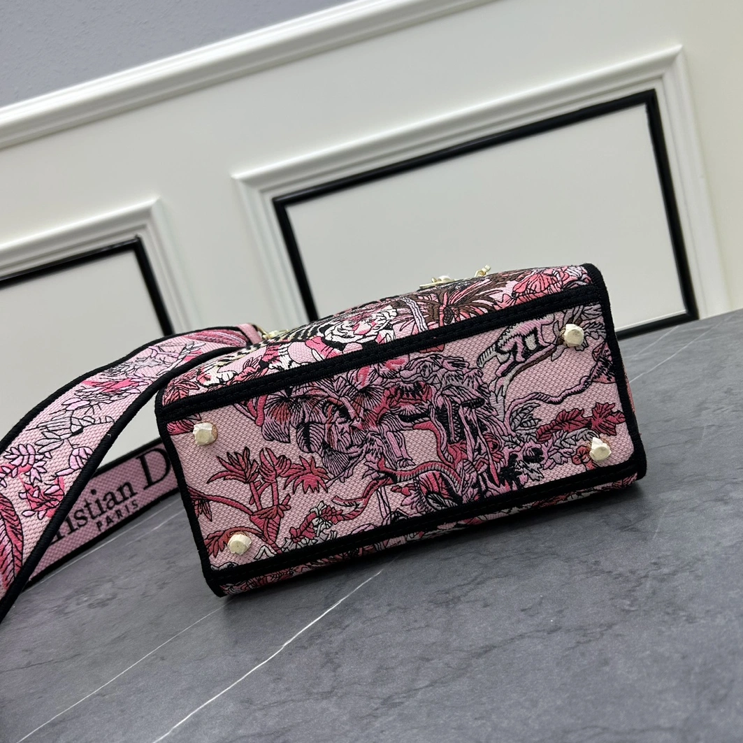 Compact 2174 Christian Dior AAA Quality Handbags For Women