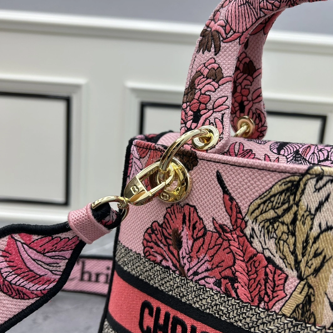 Compact 2174 Christian Dior AAA Quality Handbags For Women