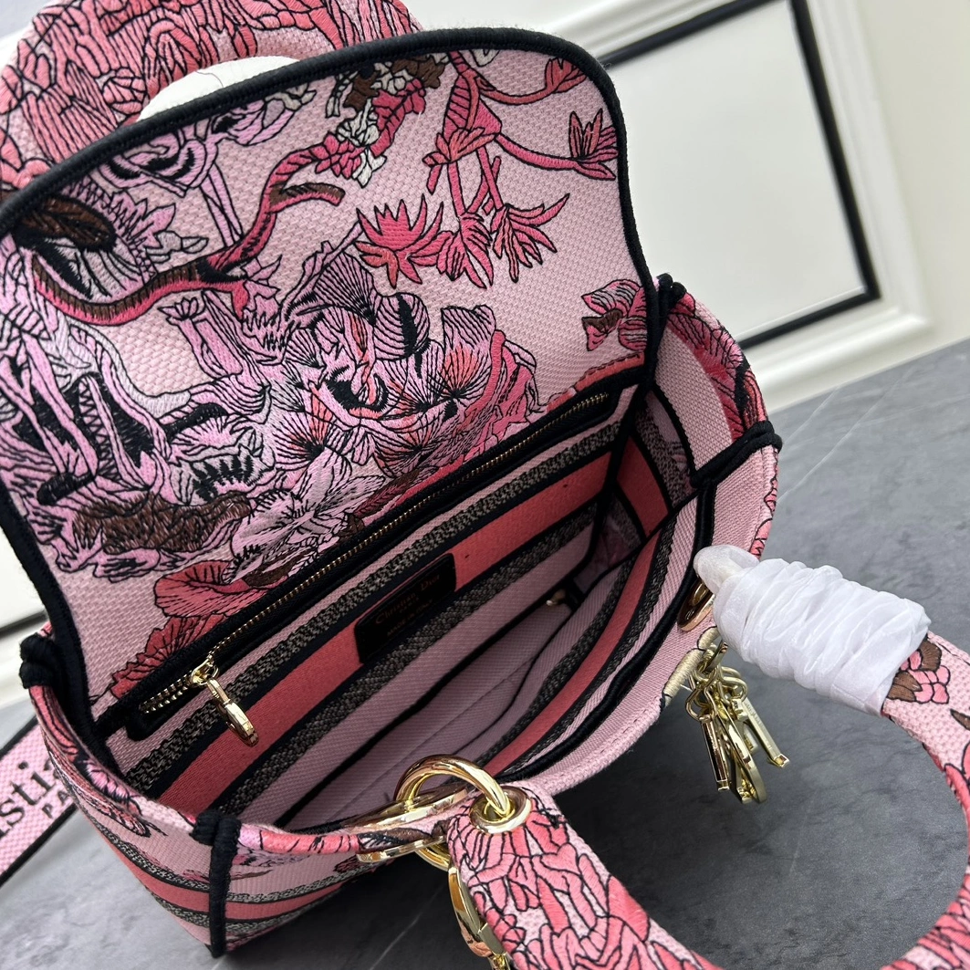 Compact 2174 Christian Dior AAA Quality Handbags For Women