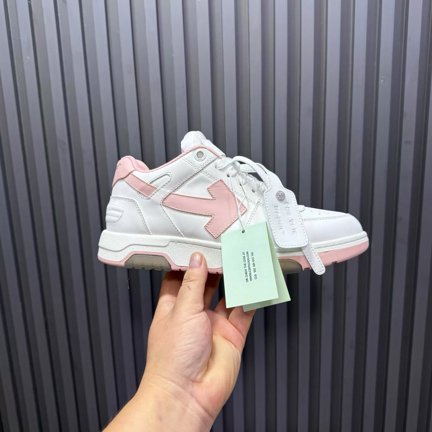 Compact 2176 Off-White Casual Shoes For Women