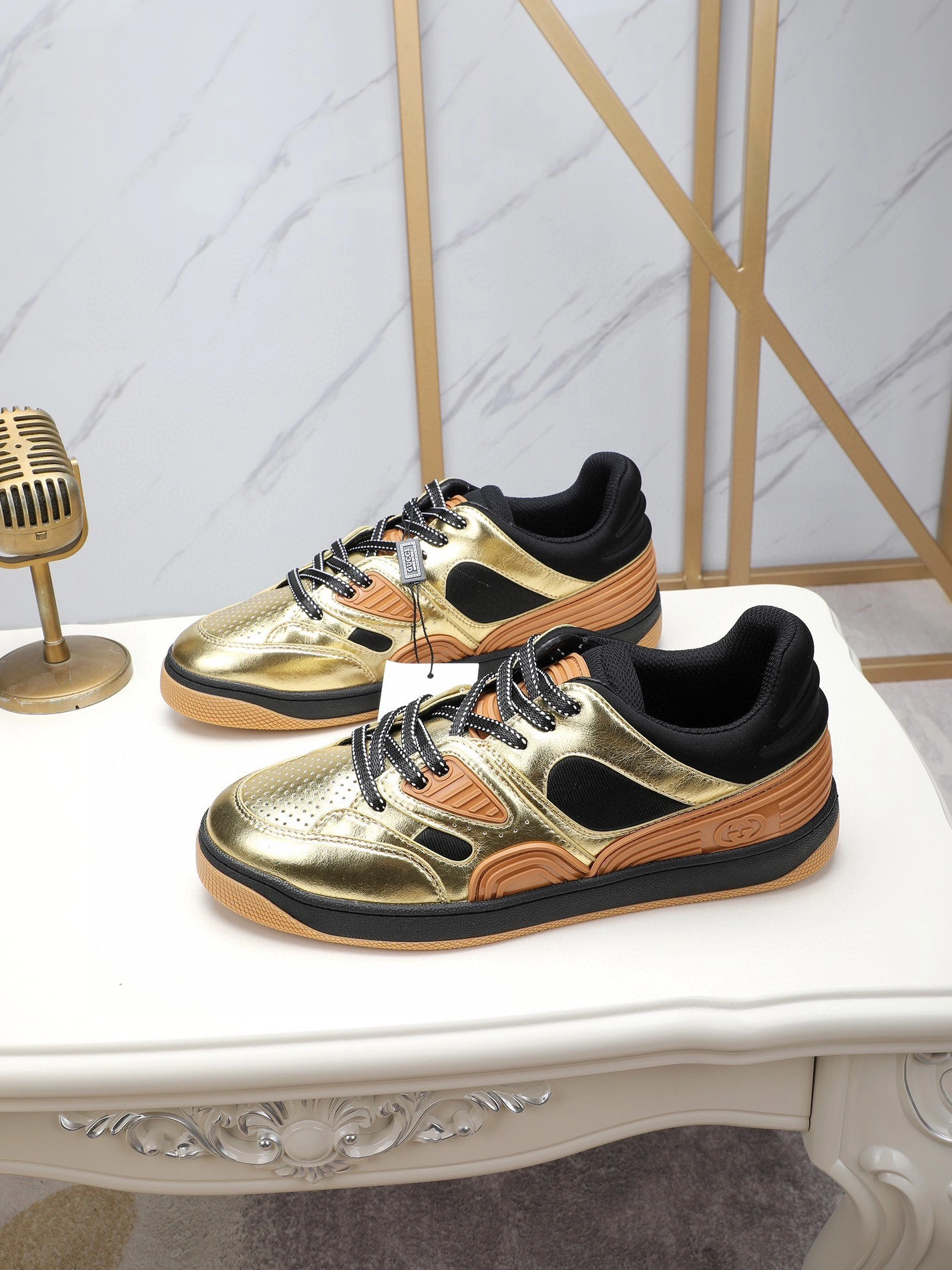 Compact 2198 Gucci Casual Shoes For Men