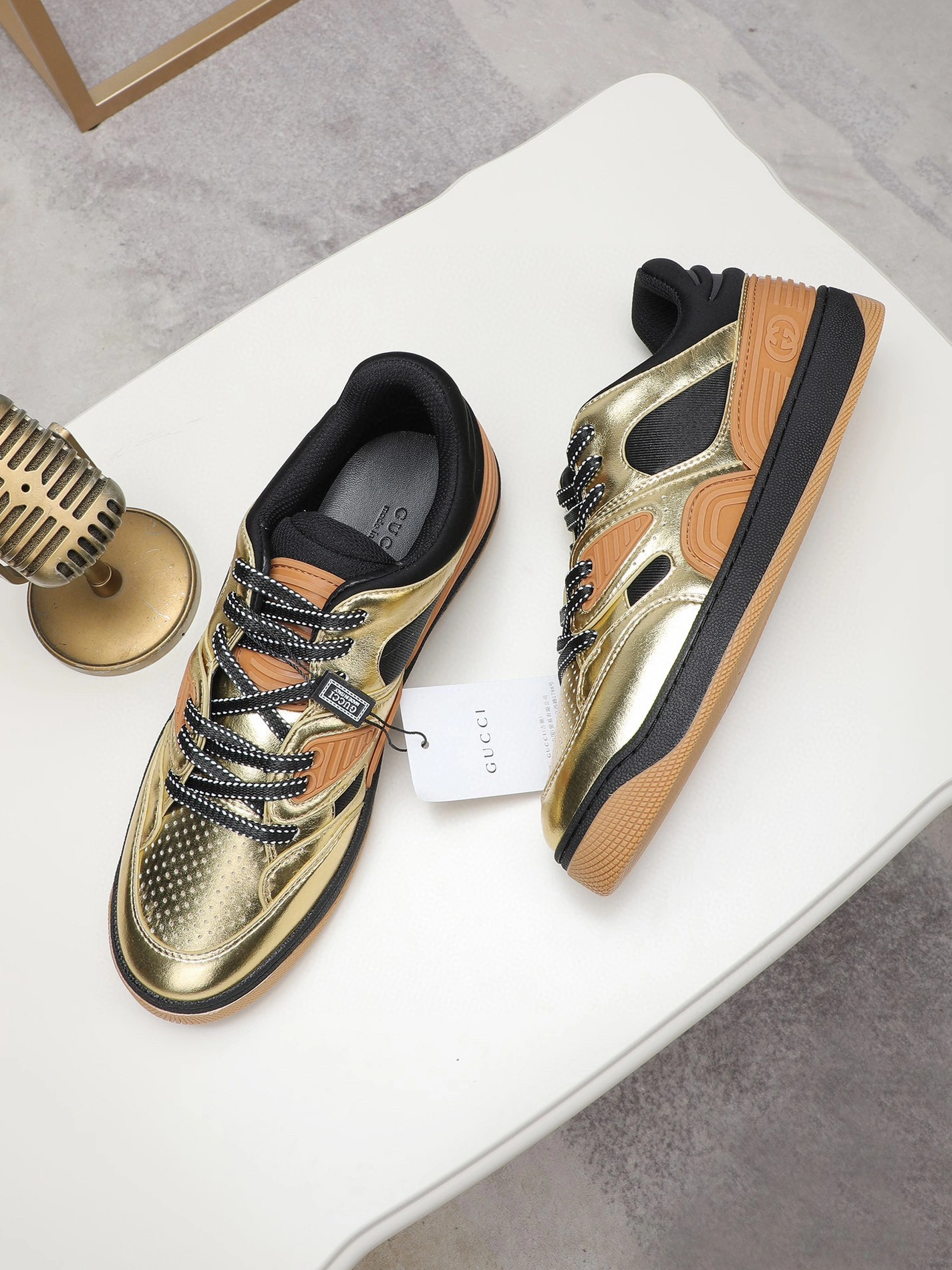 Compact 2198 Gucci Casual Shoes For Men