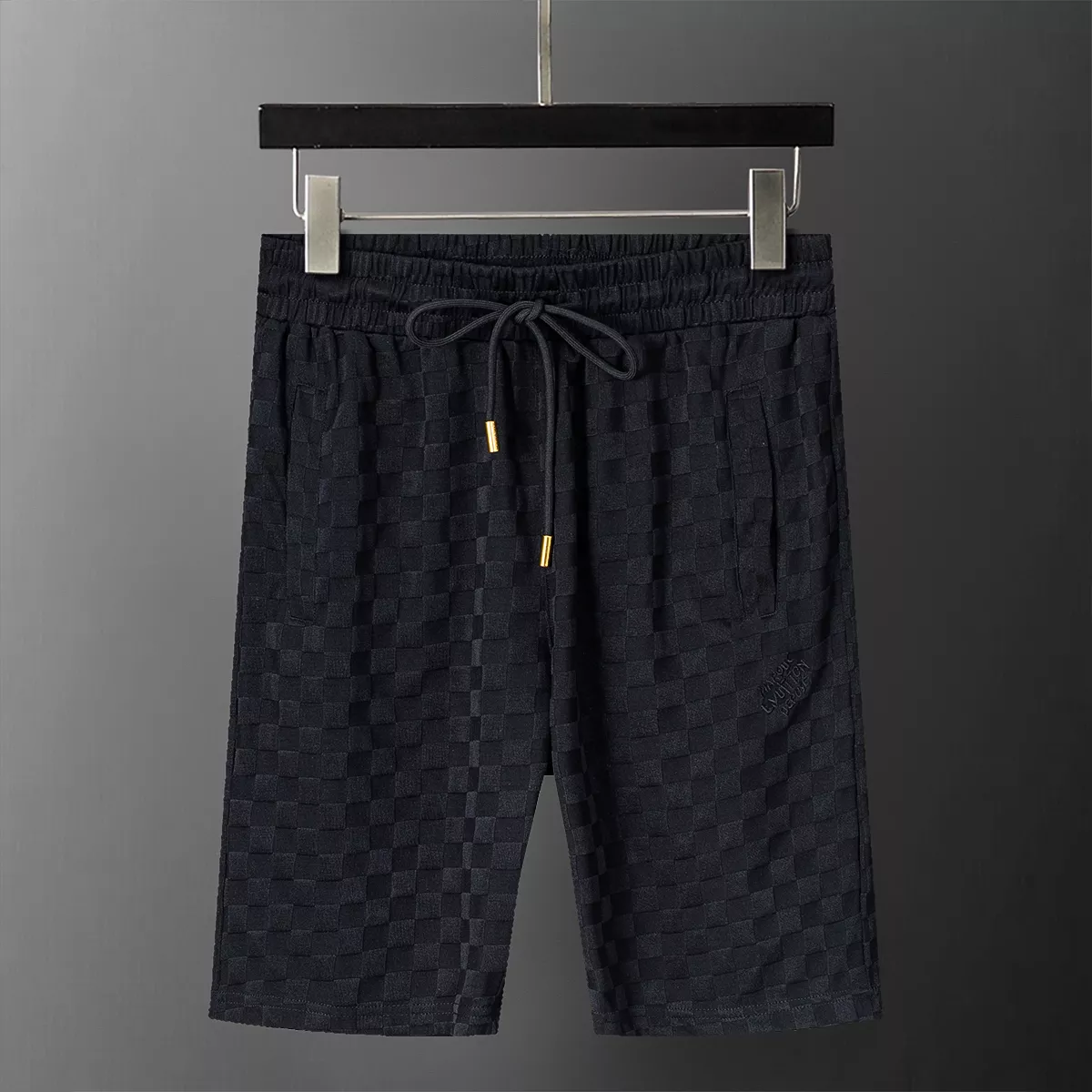 Compact 2214 Louis Vuitton LV Pants For Men