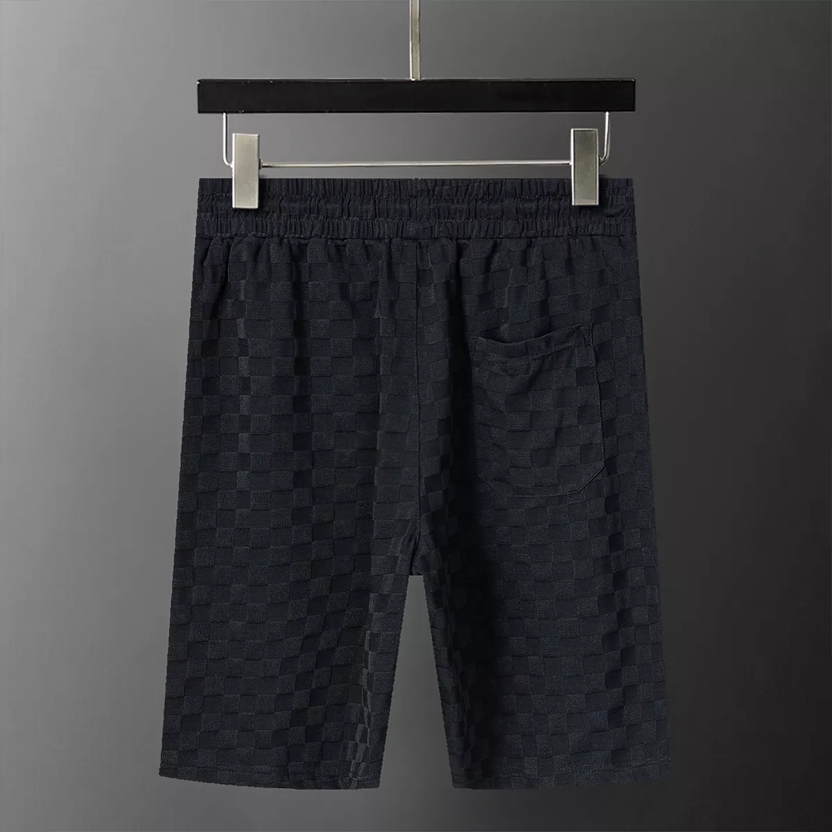 Compact 2214 Louis Vuitton LV Pants For Men