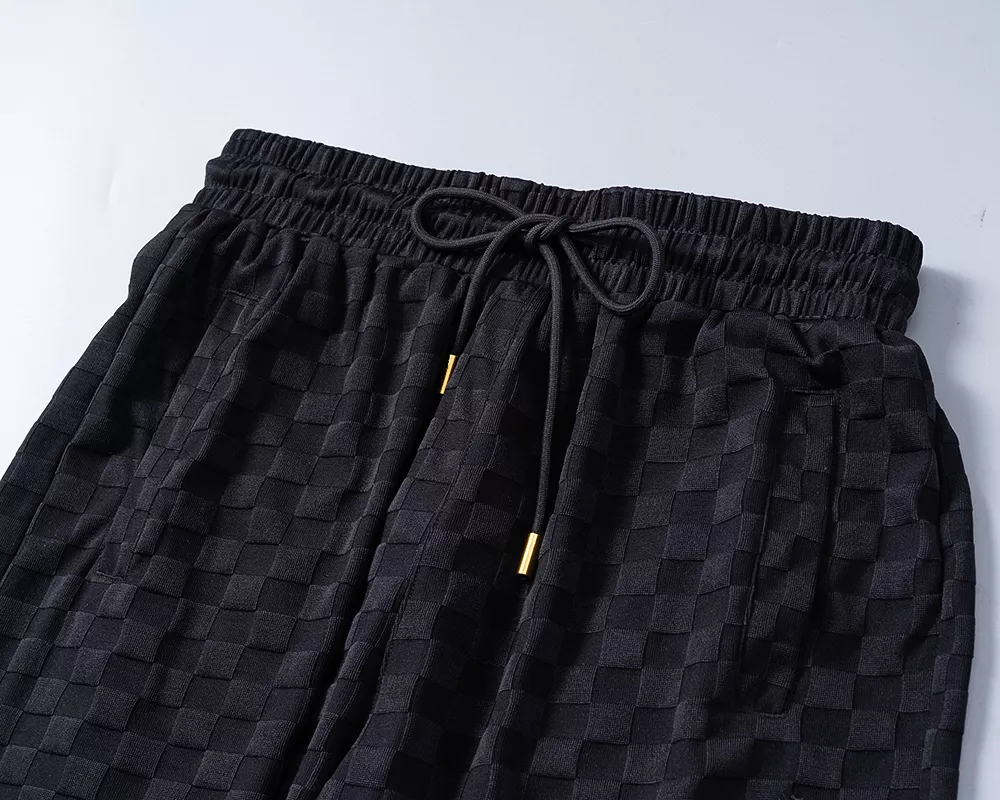 Compact 2214 Louis Vuitton LV Pants For Men