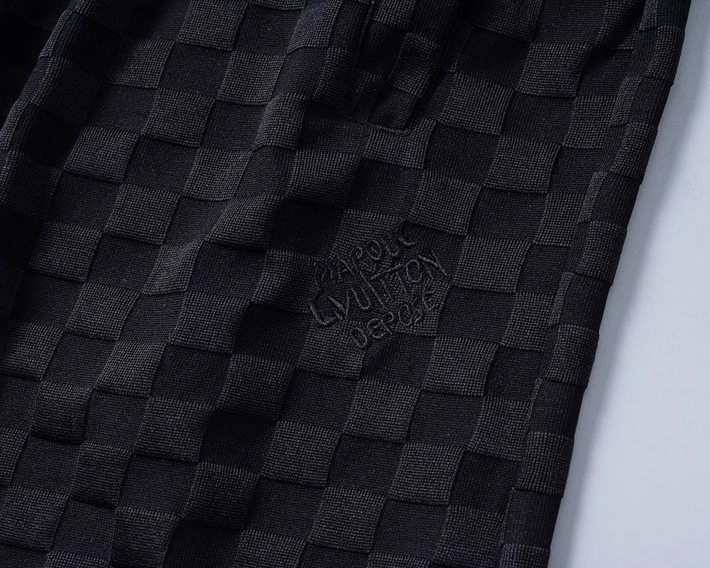 Compact 2214 Louis Vuitton LV Pants For Men
