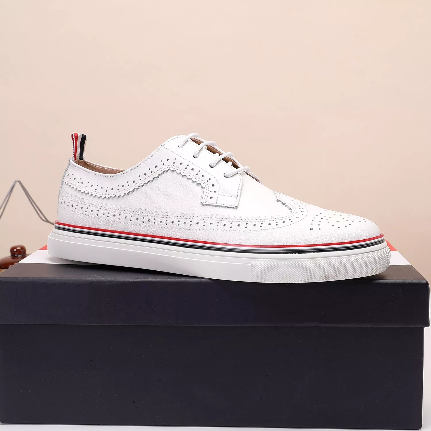 Compact 2355 Thom Browne TB Casual Shoes For Men