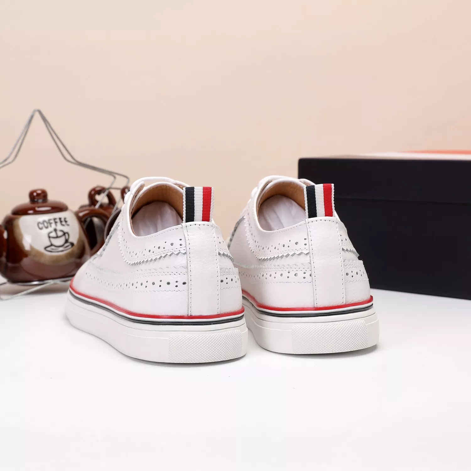 Compact 2355 Thom Browne TB Casual Shoes For Men
