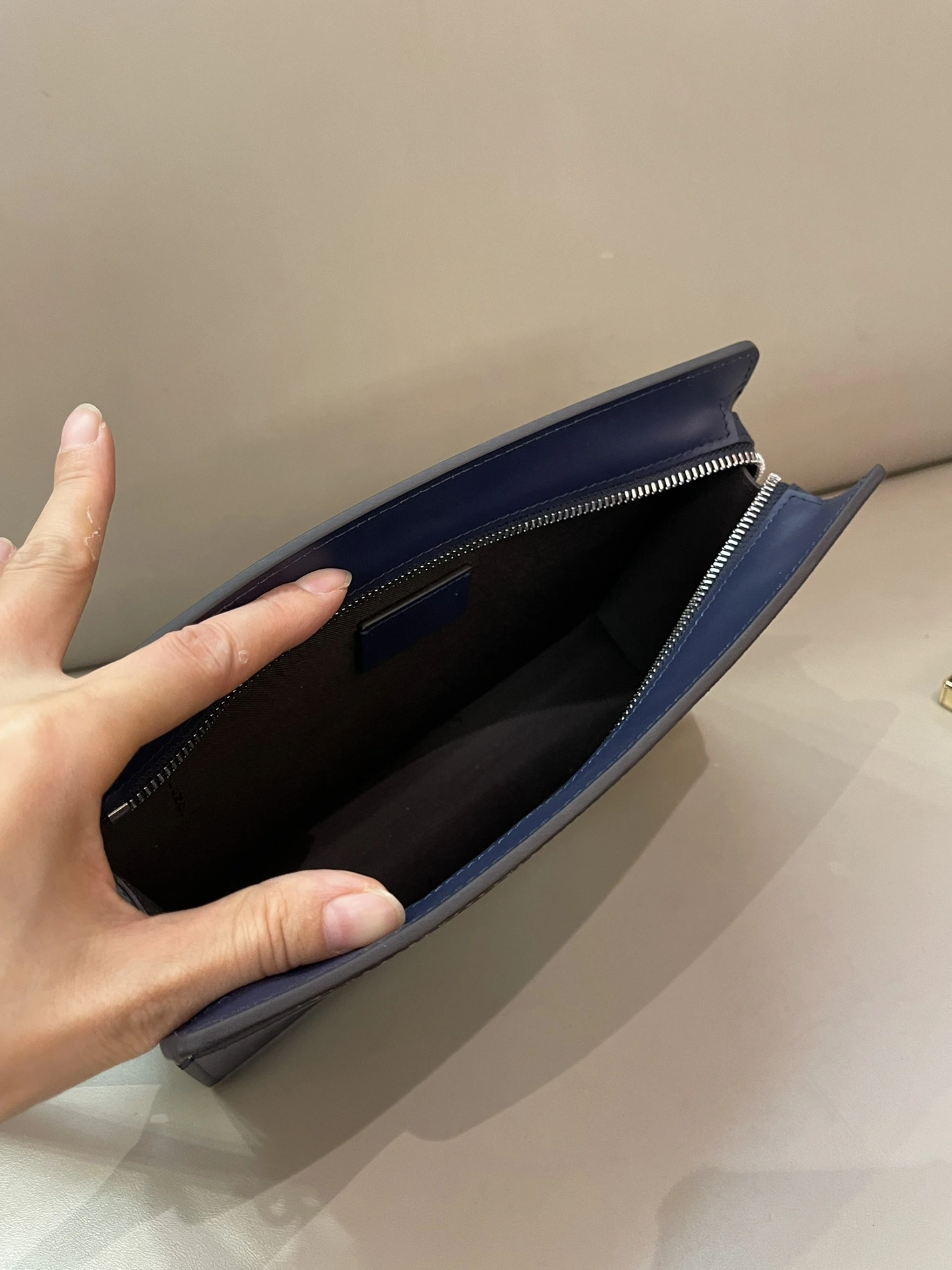 Compact 2480 Fendi AAA Man Wallets