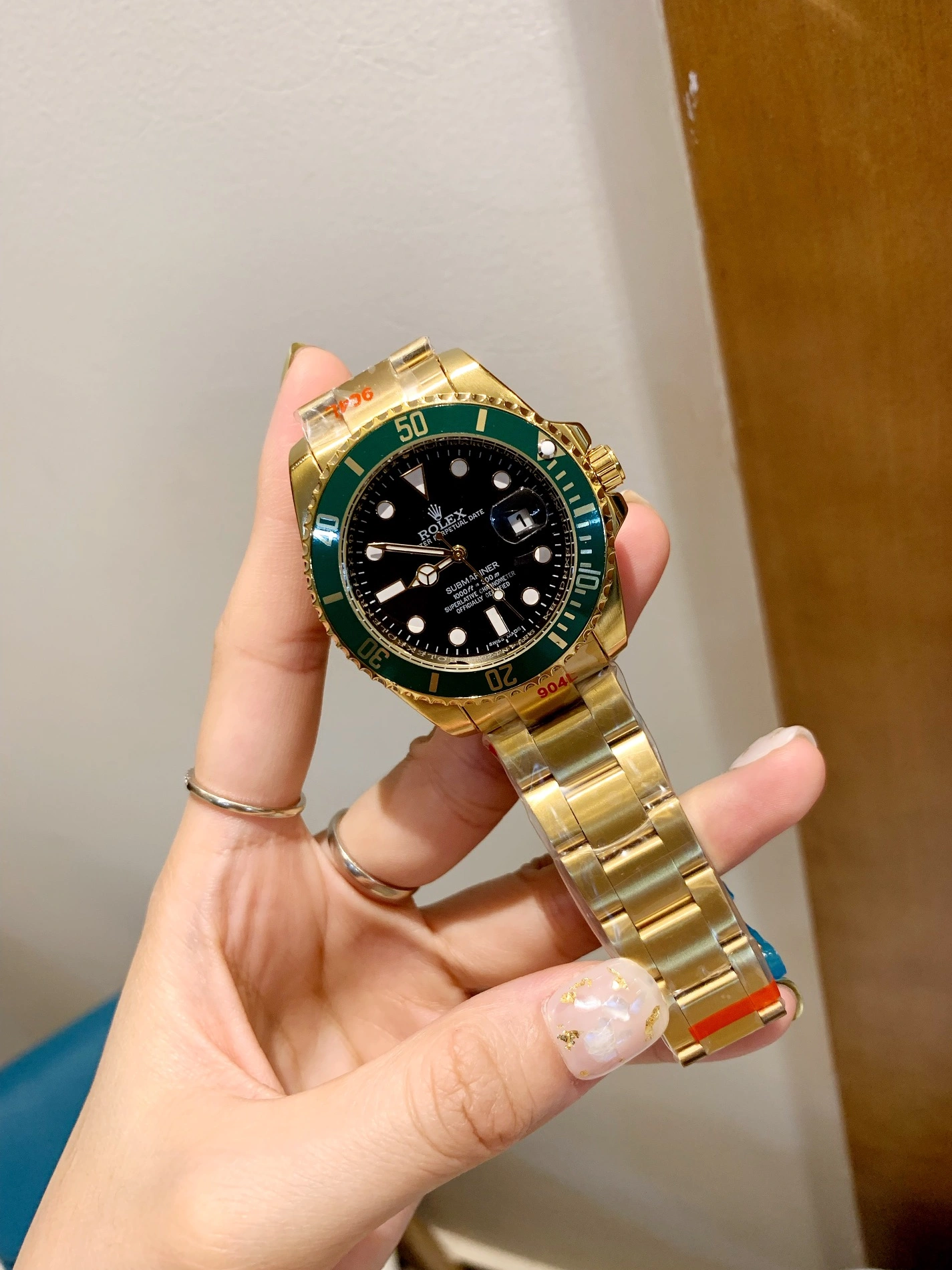 Compact 2497 Rolex Watches