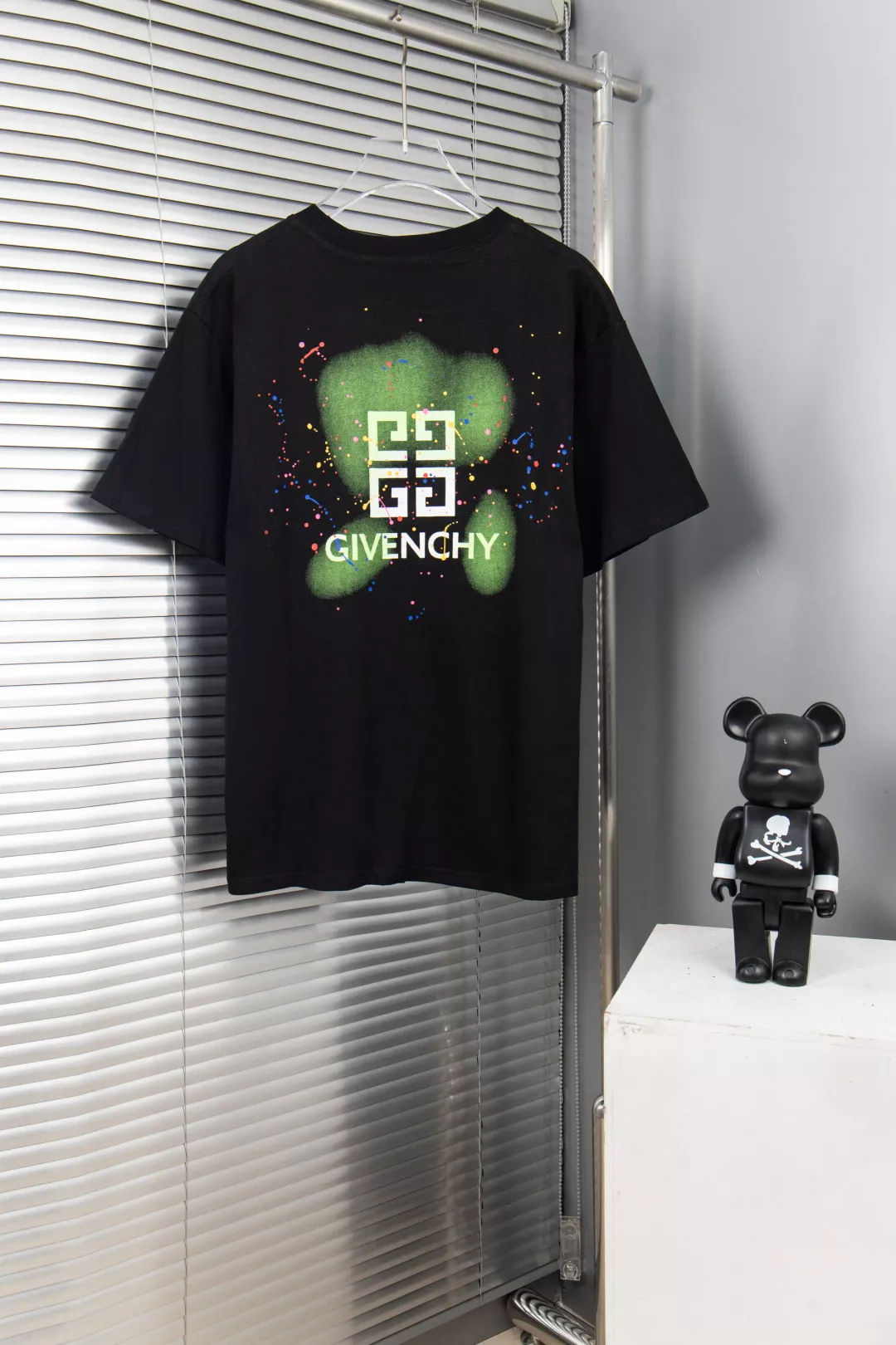 Compact 2509 Givenchy T-Shirts Short Sleeved For Unisex