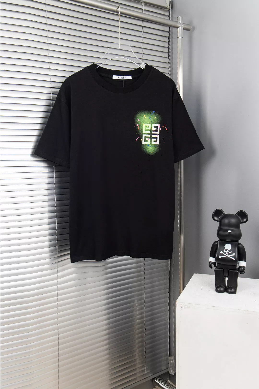 Compact 2509 Givenchy T-Shirts Short Sleeved For Unisex