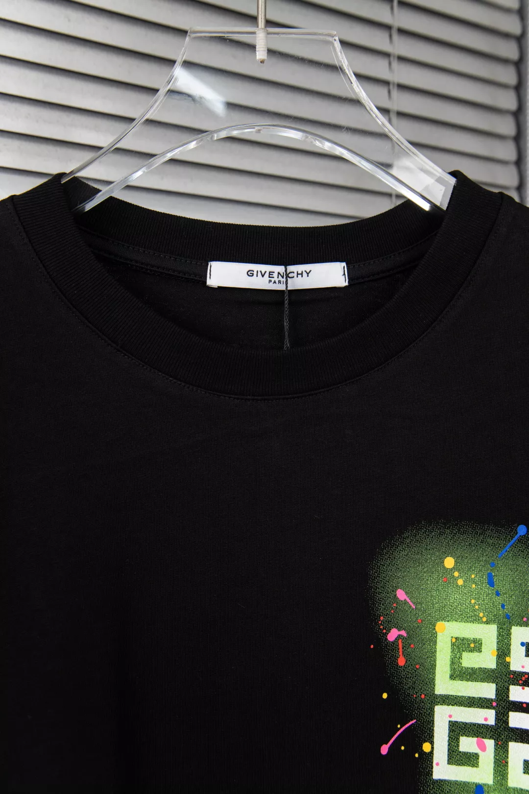 Compact 2509 Givenchy T-Shirts Short Sleeved For Unisex