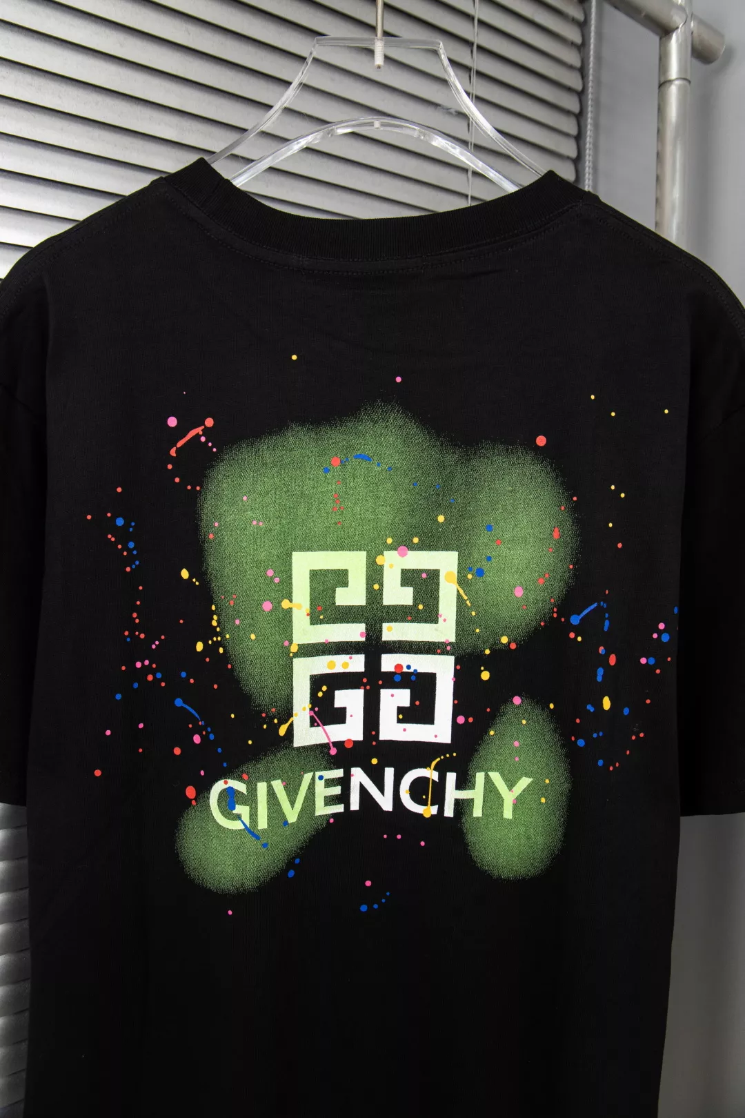 Compact 2509 Givenchy T-Shirts Short Sleeved For Unisex