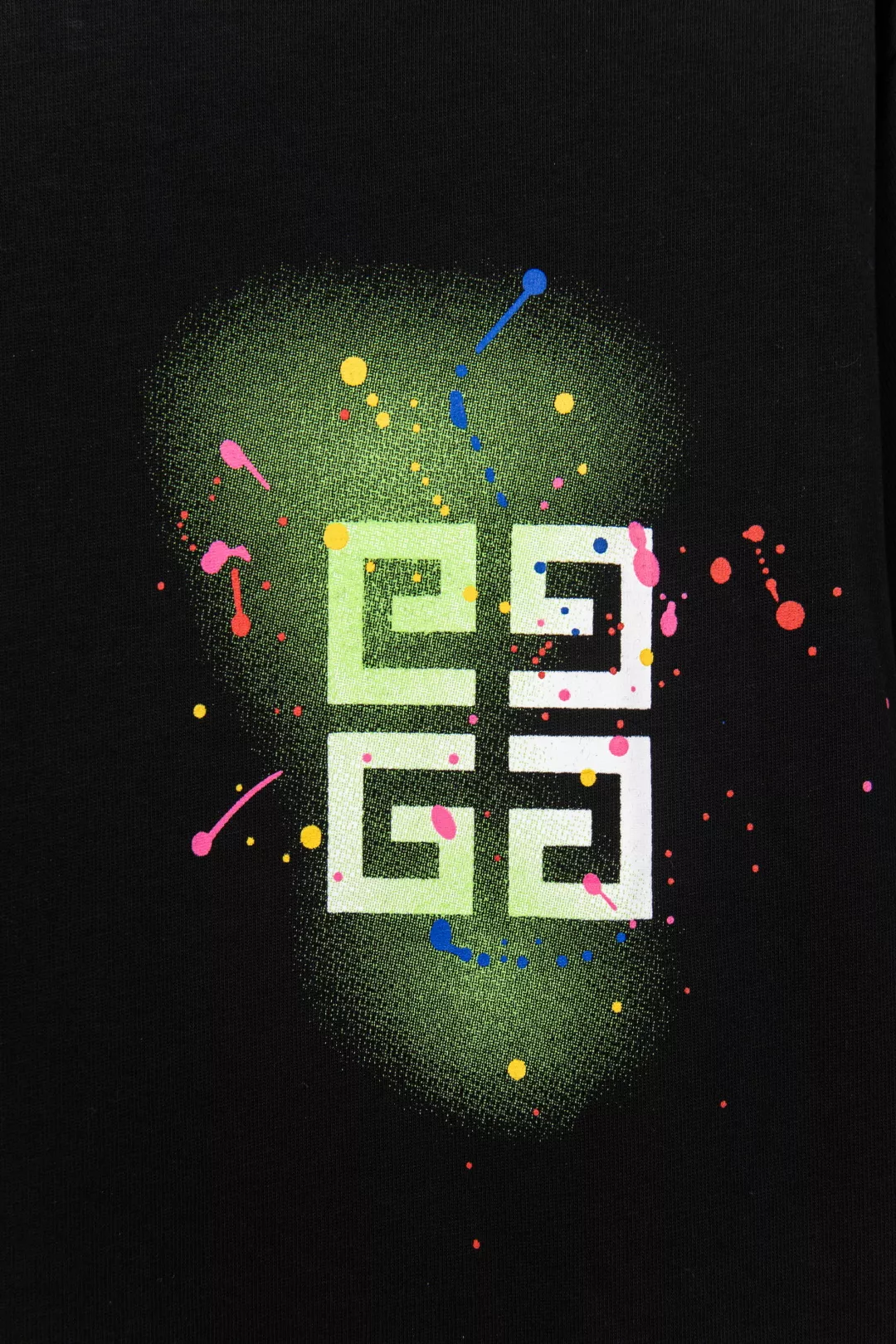 Compact 2509 Givenchy T-Shirts Short Sleeved For Unisex