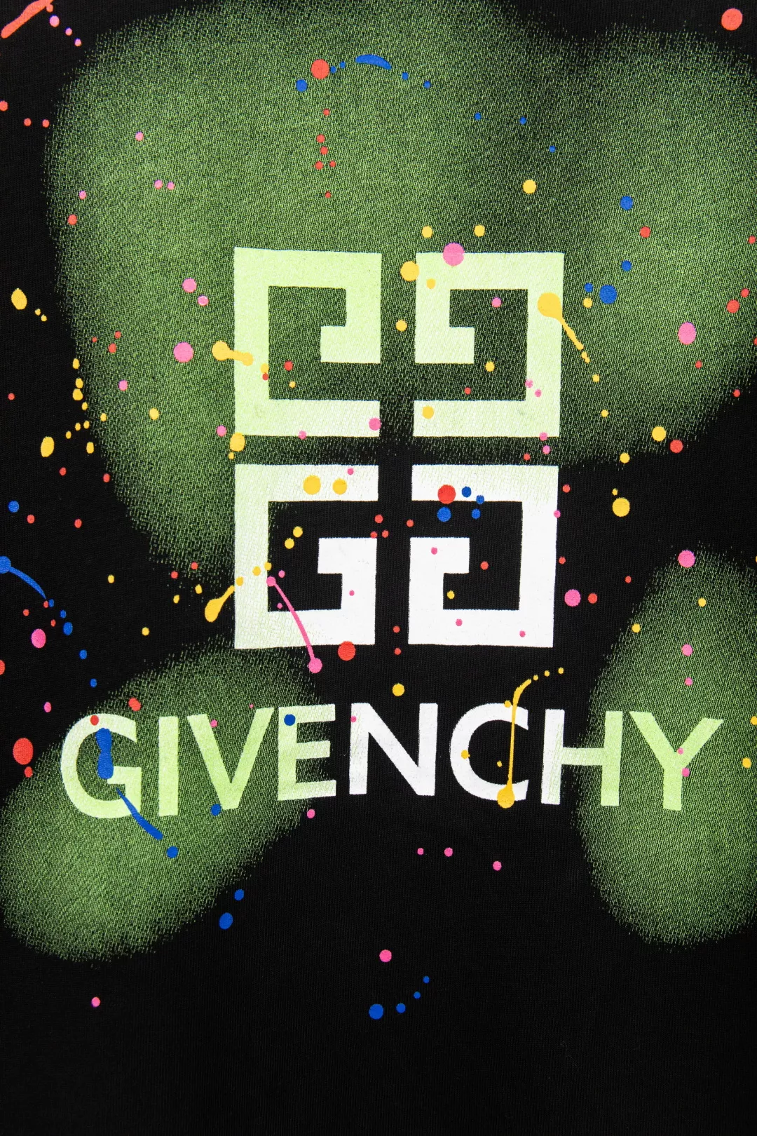 Compact 2509 Givenchy T-Shirts Short Sleeved For Unisex