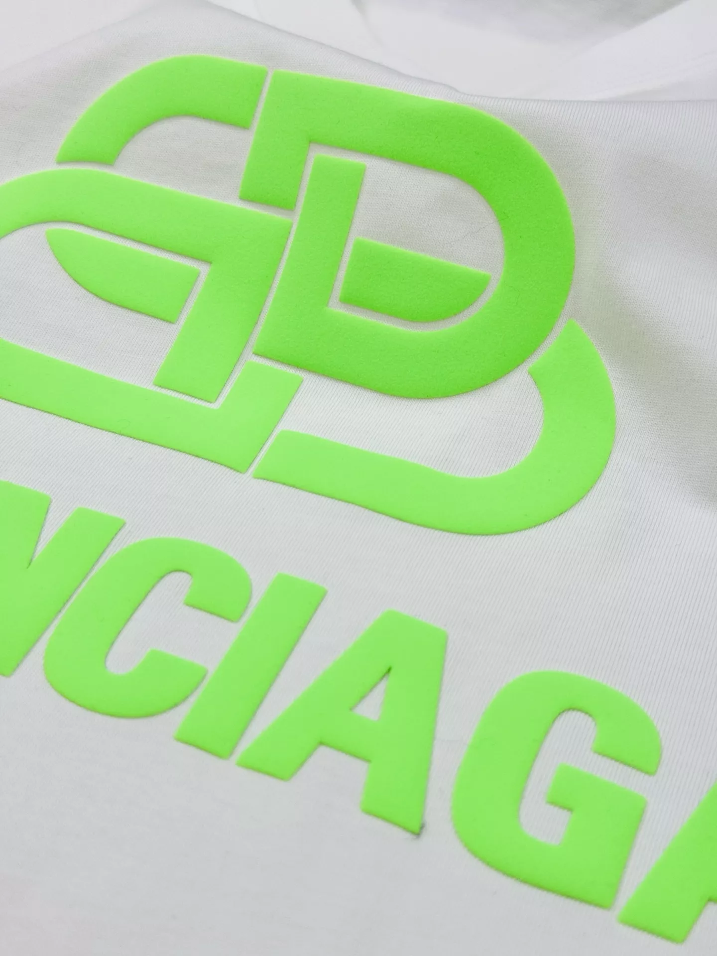 Compact 2512 Balenciaga T-Shirts Short Sleeved For Unisex
