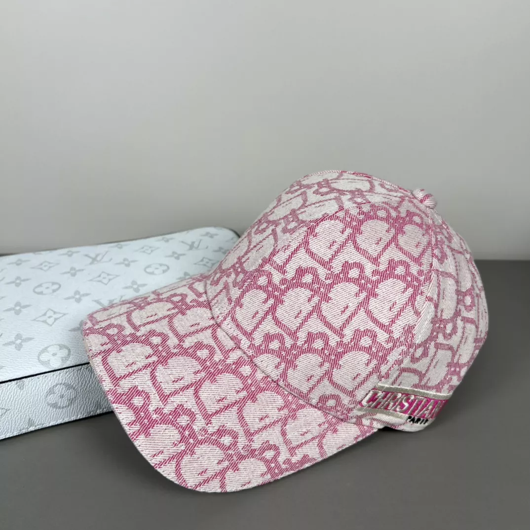 Compact 2637 Christian Dior Caps