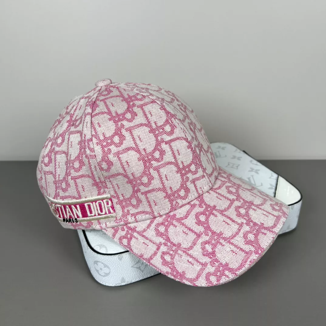 Compact 2637 Christian Dior Caps