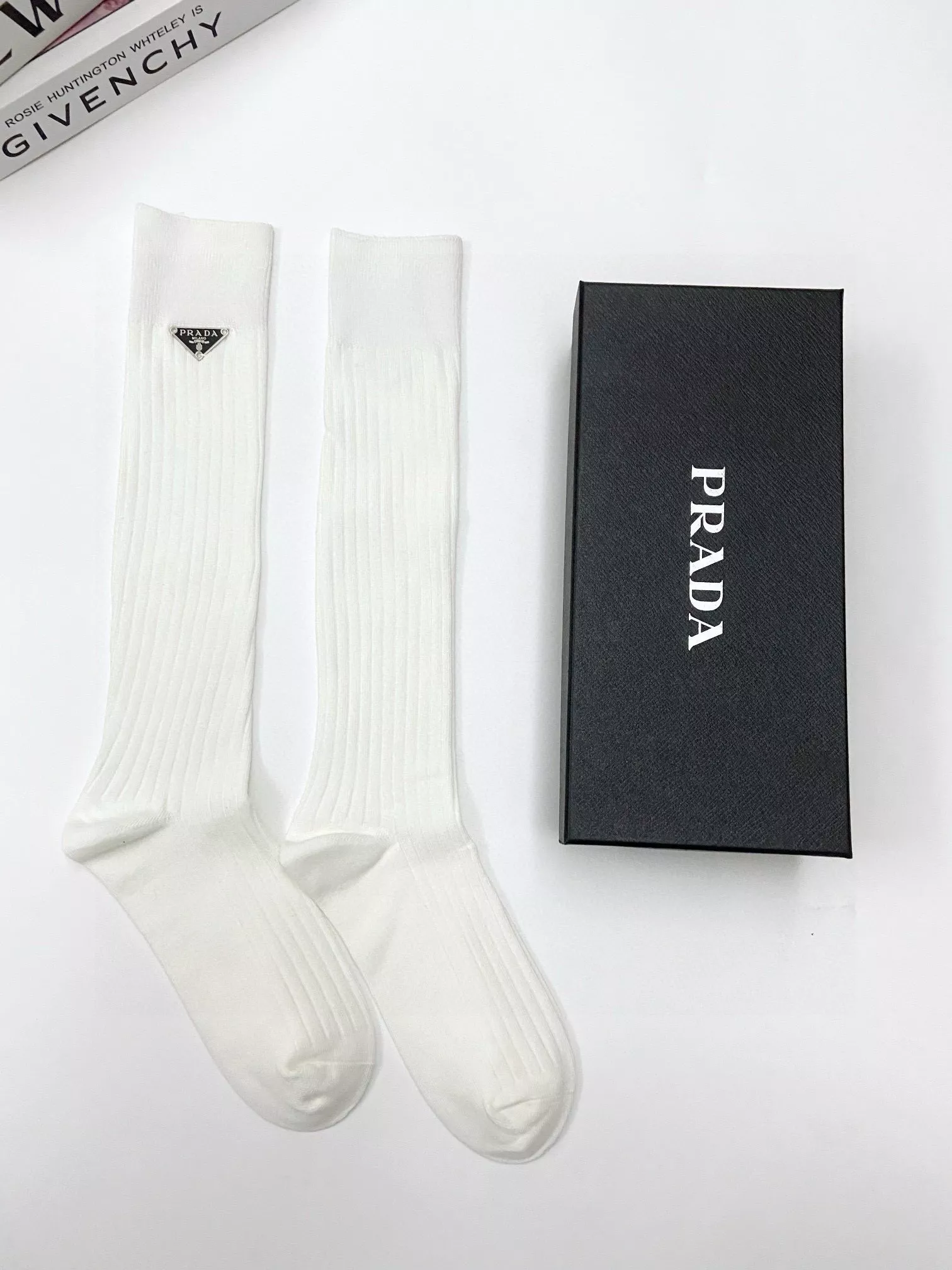 Compact 265 Prada Socks
