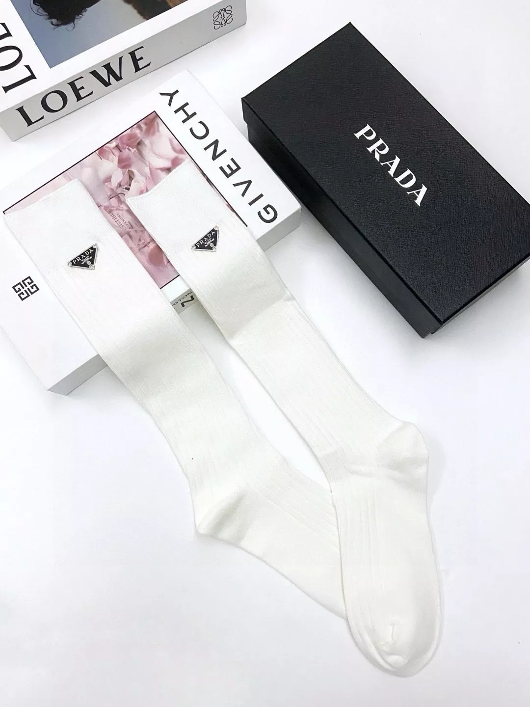 Compact 265 Prada Socks
