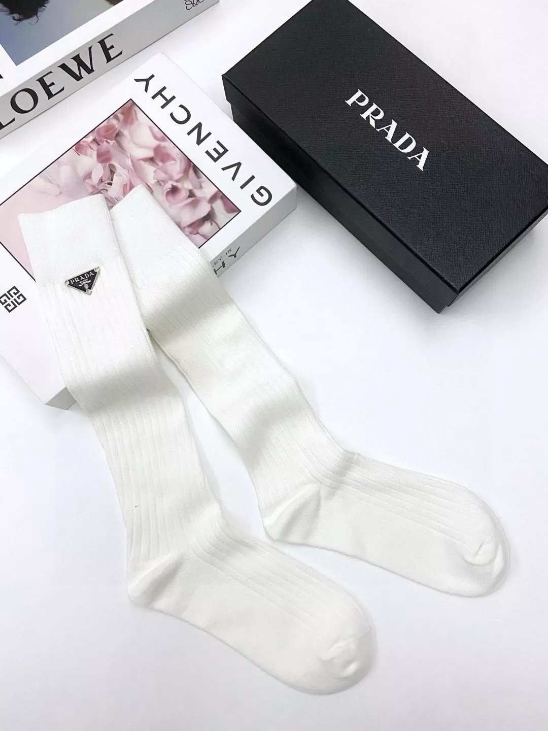 Compact 265 Prada Socks