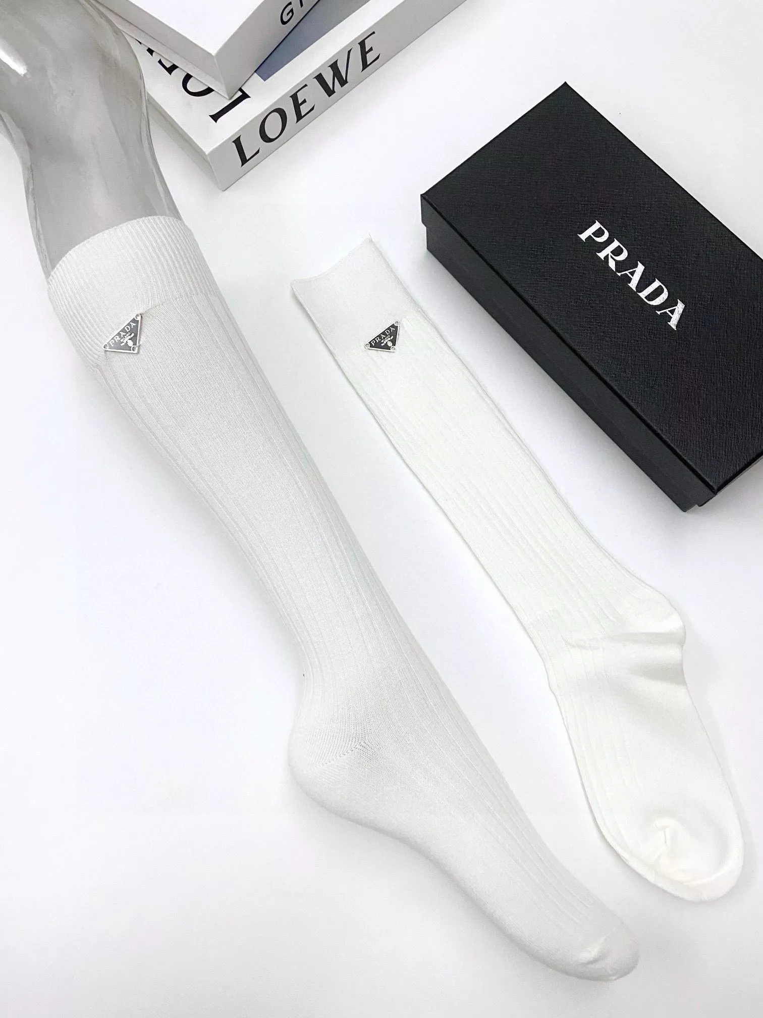 Compact 265 Prada Socks