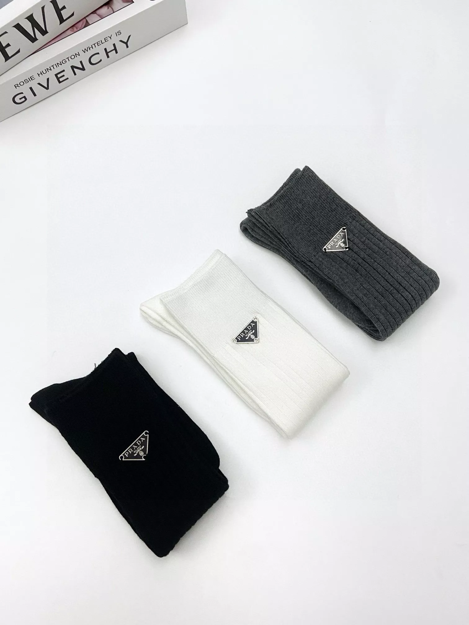 Compact 265 Prada Socks