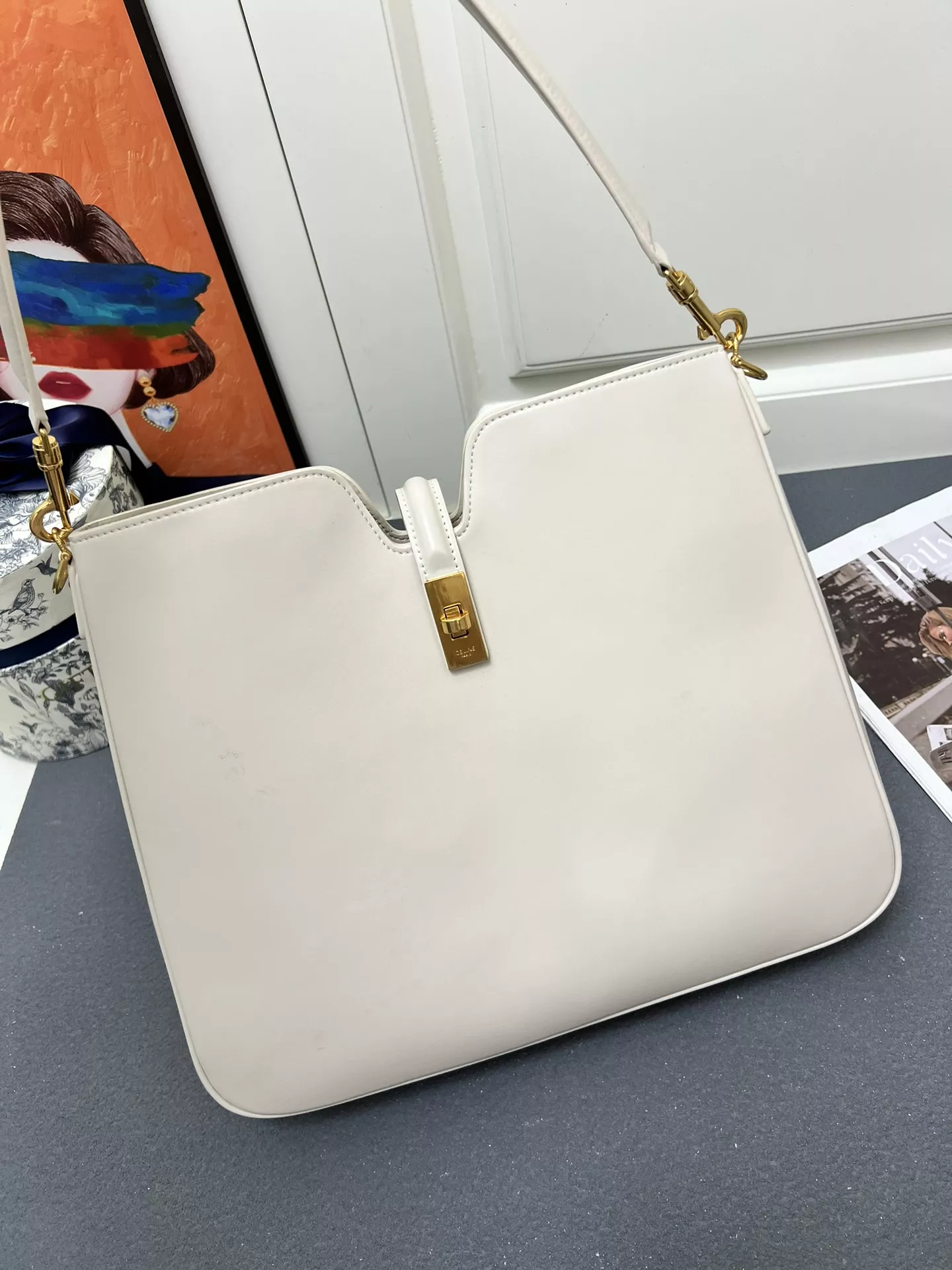 Compact 2739 Celine AAA Quality Shoulder Bags For Women