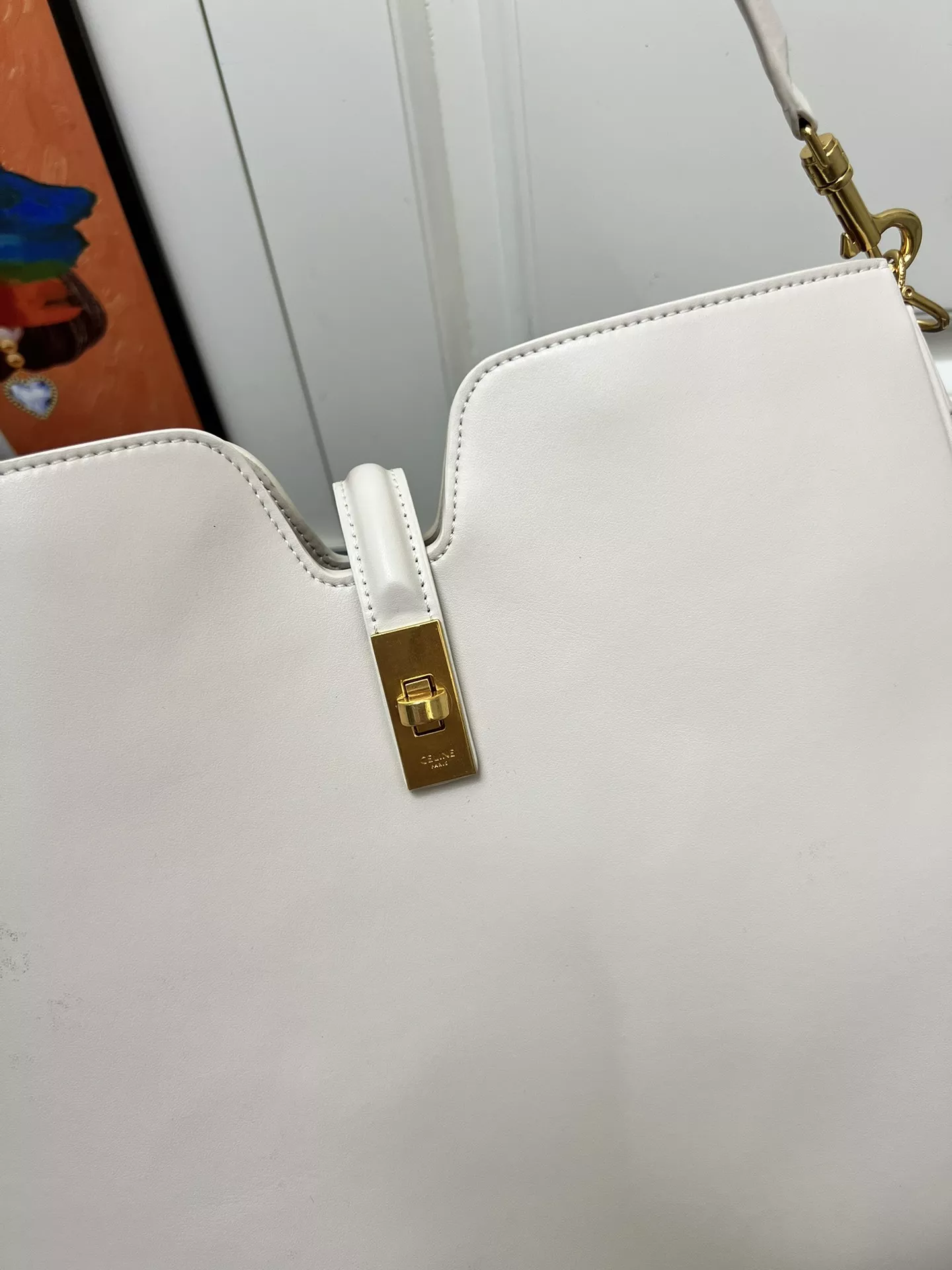 Compact 2739 Celine AAA Quality Shoulder Bags For Women