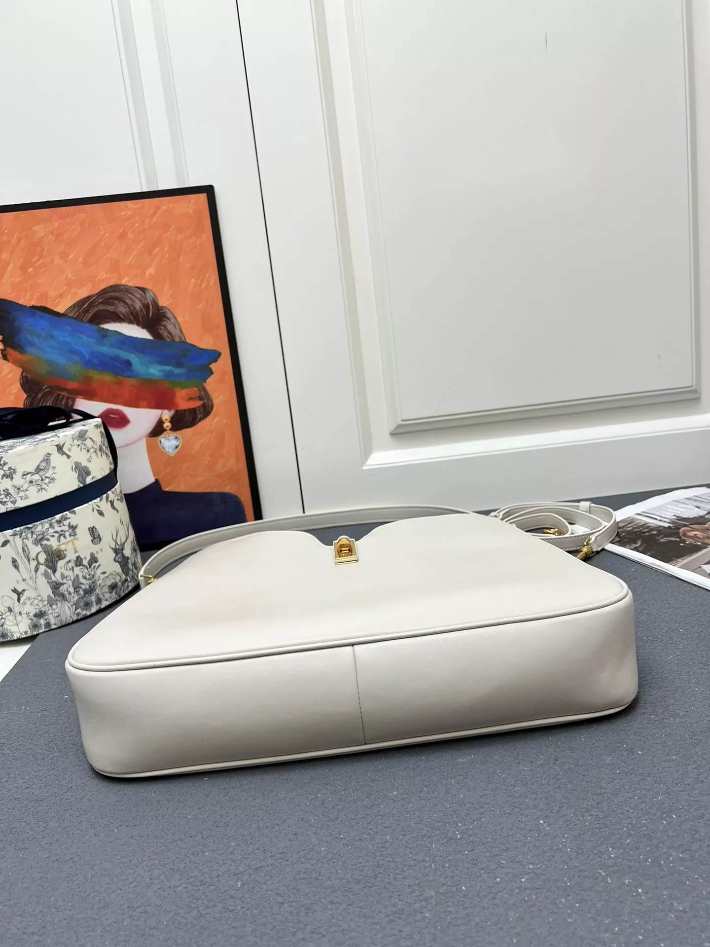 Compact 2739 Celine AAA Quality Shoulder Bags For Women