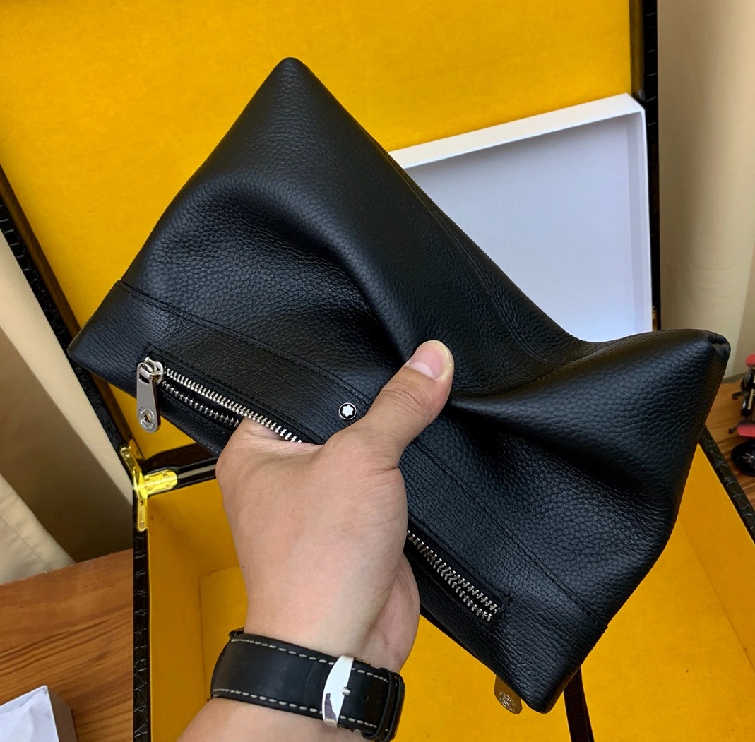Compact 2825 Mont Blanc AAA Man Wallets